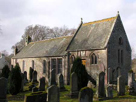 Bowden Kirk from the South-East