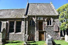 The Raised Chancel