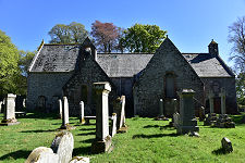 The North Side of the Kirk