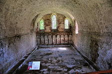 Chapter House interior