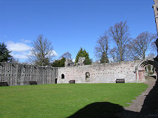 The Cloister from the South