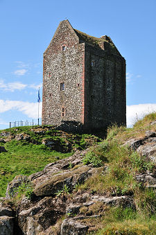 The Tower from the North