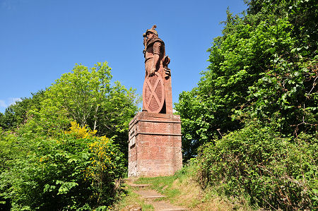 The William Wallace Statue