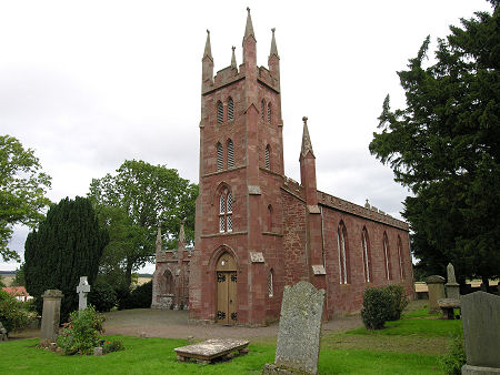 Whittinghame Parish Church