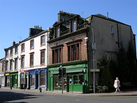 Lainshaw Street