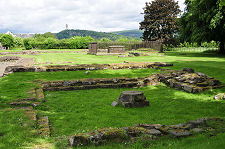 Foundations of the Abbey