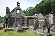 East Side of the Kirk