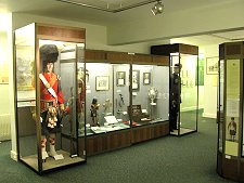 Argyll & Sutherland Highlanders Museum