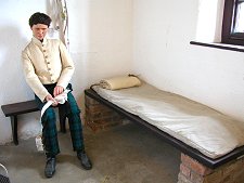 Prisoner in the Guard House