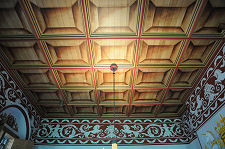 Ceiling, Queen's Outer Hall
