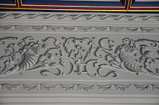 Grisaille Paintwork, King's Inner Hall