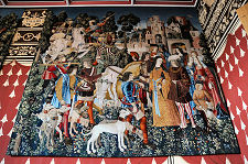 One of the Tapestries