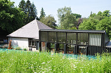 Visitor Centre and Cafe