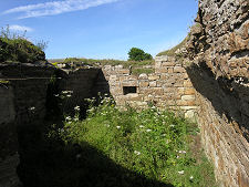 Remains of Vaulting