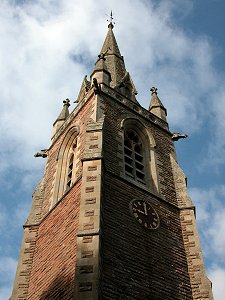 The Tower of St Mary of Wedale