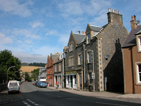 Stow from the Town Hall