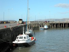 Stranraer Harbour