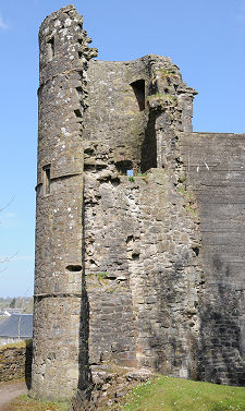The West Tower