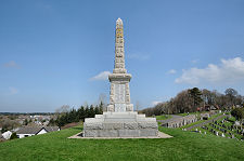 War Memorial on Kirkhill
