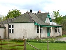 Lonach Highland Society Hall