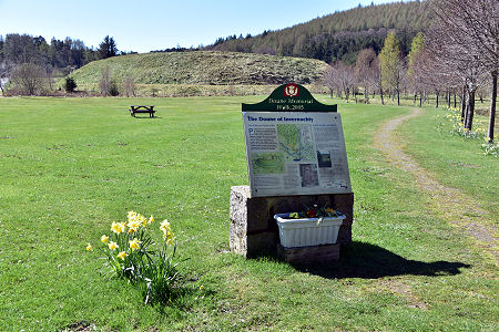 The Doune of Invernochty