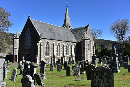 Strathdon Church