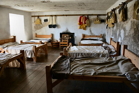 The Barrack Room