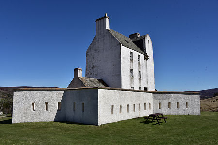 Corgarff Castle