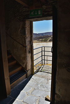 Tower Door