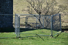Heras Fencing