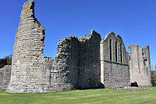 The East Wall