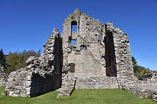 The Elphinstone Tower