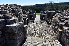 Inside the Gatehouse