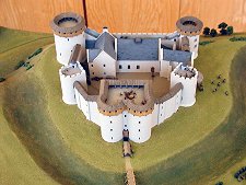Model of the Castle