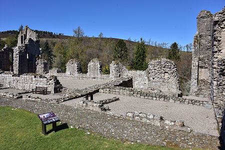 The North West Range