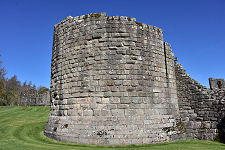 South-West Tower