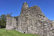 South-West Wall