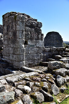 Remains of Stairs