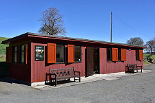 Visitor Reception