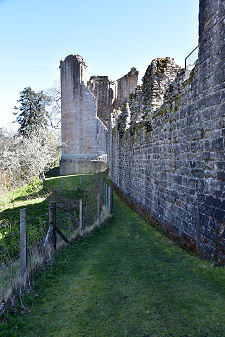 The Wall and Warden's Tower
