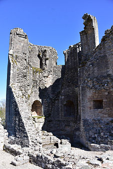 Inside the Warden's Tower