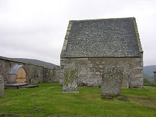 The Remains of the Earlier Kirk