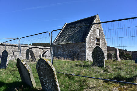 Kirkyard and Porch, and Fencing, 2026