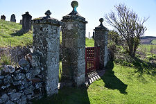 Kirkyard Gates