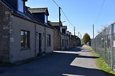 East Side of The Square