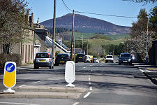 Main Street, Looking North