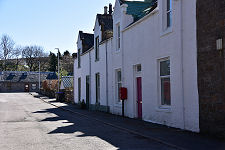 South Side of The Square