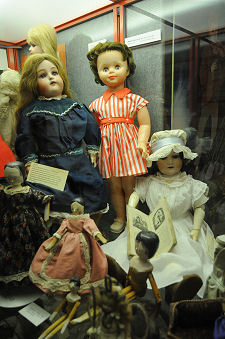Part of the Doll Collection