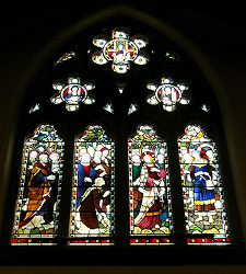 Another Stained Glass Window