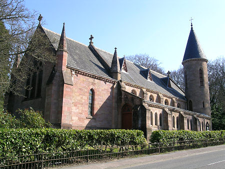 St Anne's Church, Strathpeffer